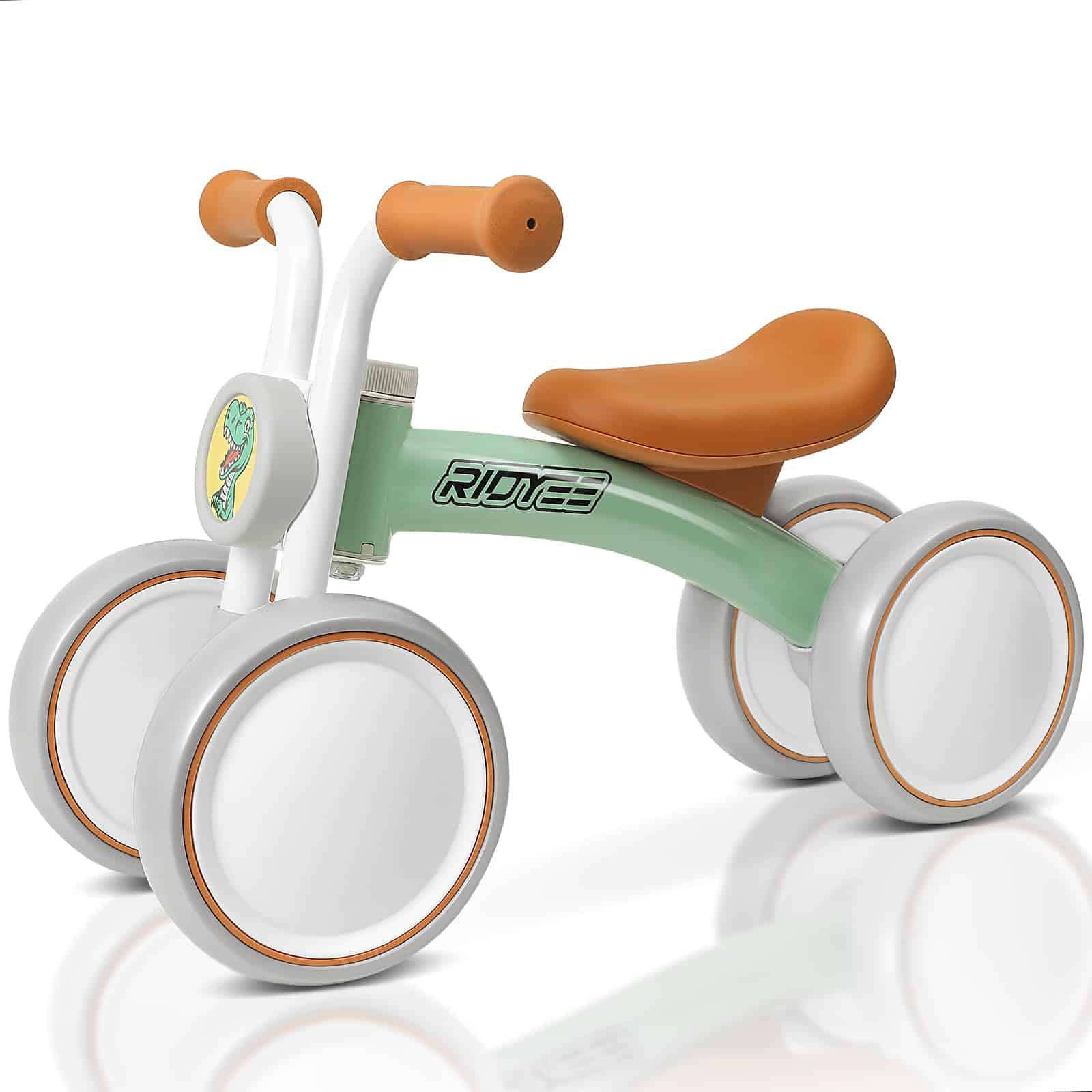 Bicicleta de Equilibrio para Bebé RIDYEE de 1 Año,