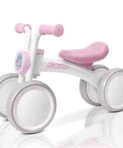 Bicicleta de Equilibrio RIDYEE para -Rosa