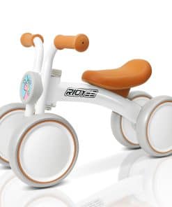 Bicicleta de Equilibrio RIDYEE para -Blanco
