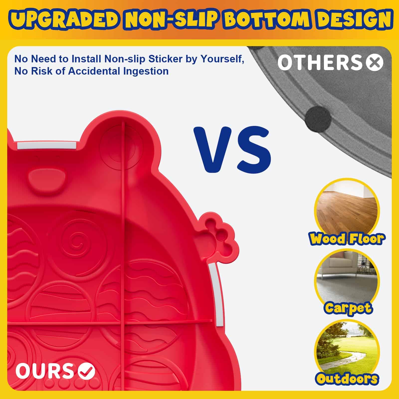 Piedras de Equilibrio para Niños HYES, 8 Piezas Piedras con - Imagen 5