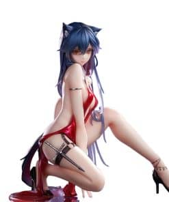 Figura de Texas de Arknights 1/6 Personajes de Juego de