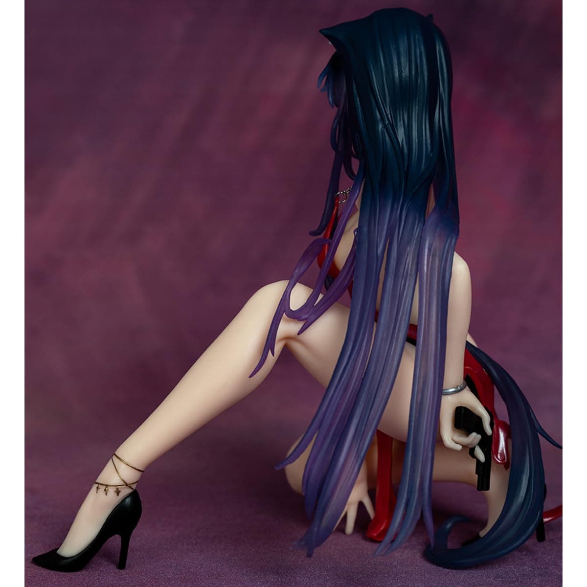 Figura de Texas de Arknights 1/6 Personajes de Juego de - Imagen 8