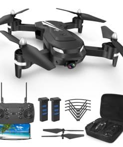 Drone con Cámara FERIETELF - T26 1080P HD Mini Drone RC,