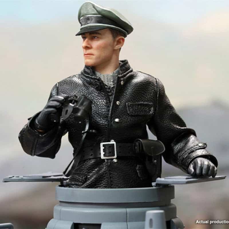 Figura de Acción de Escala 1/12 de 6 Pulgadas de Regalo de