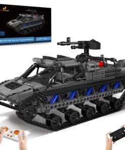 Juego de construcción de tanques JMBricklayer, Tanque