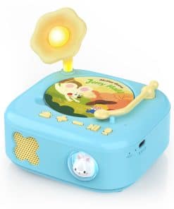 HOMESTEC Story Dream Machine Reproductor de Música para