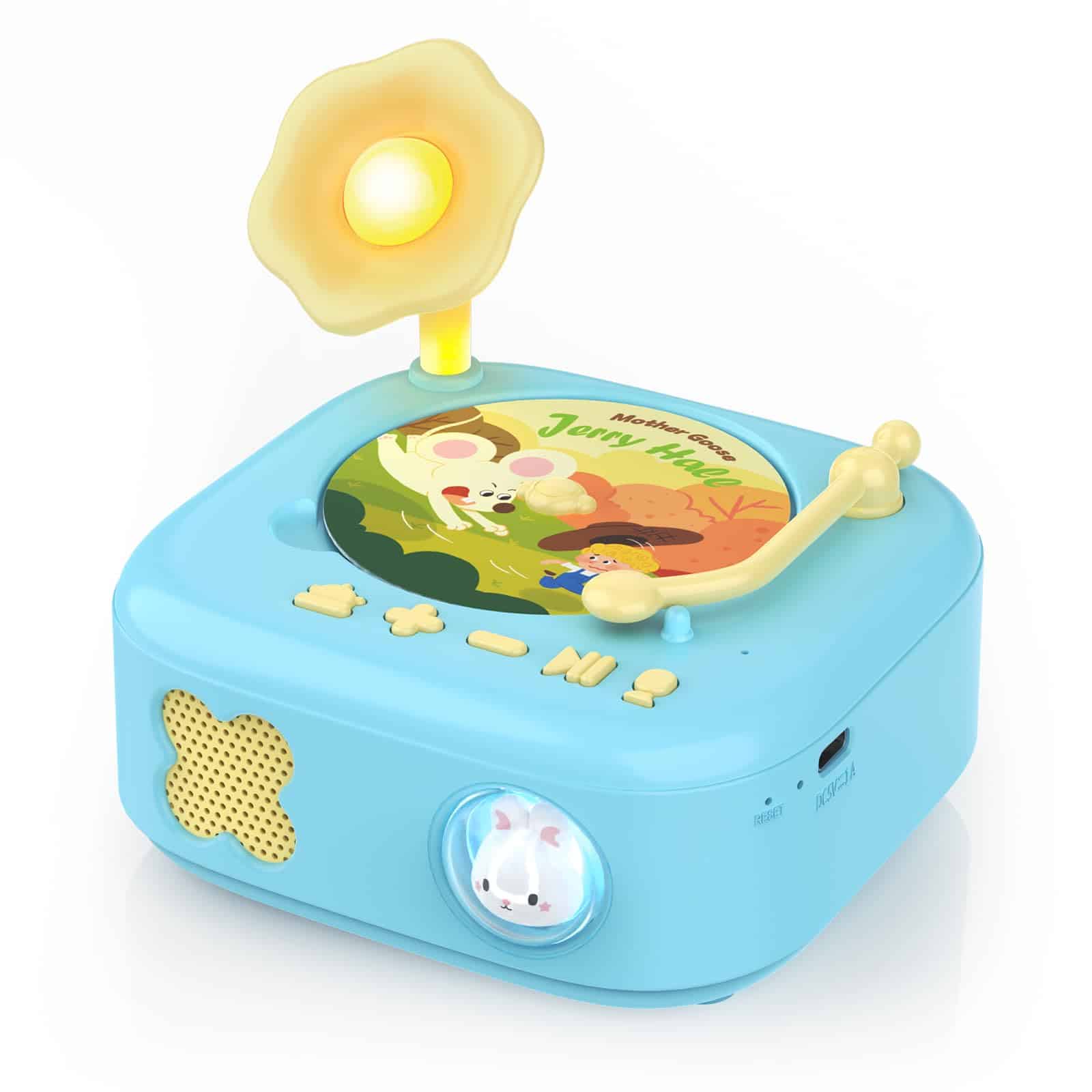 HOMESTEC Story Dream Machine Reproductor de Música para