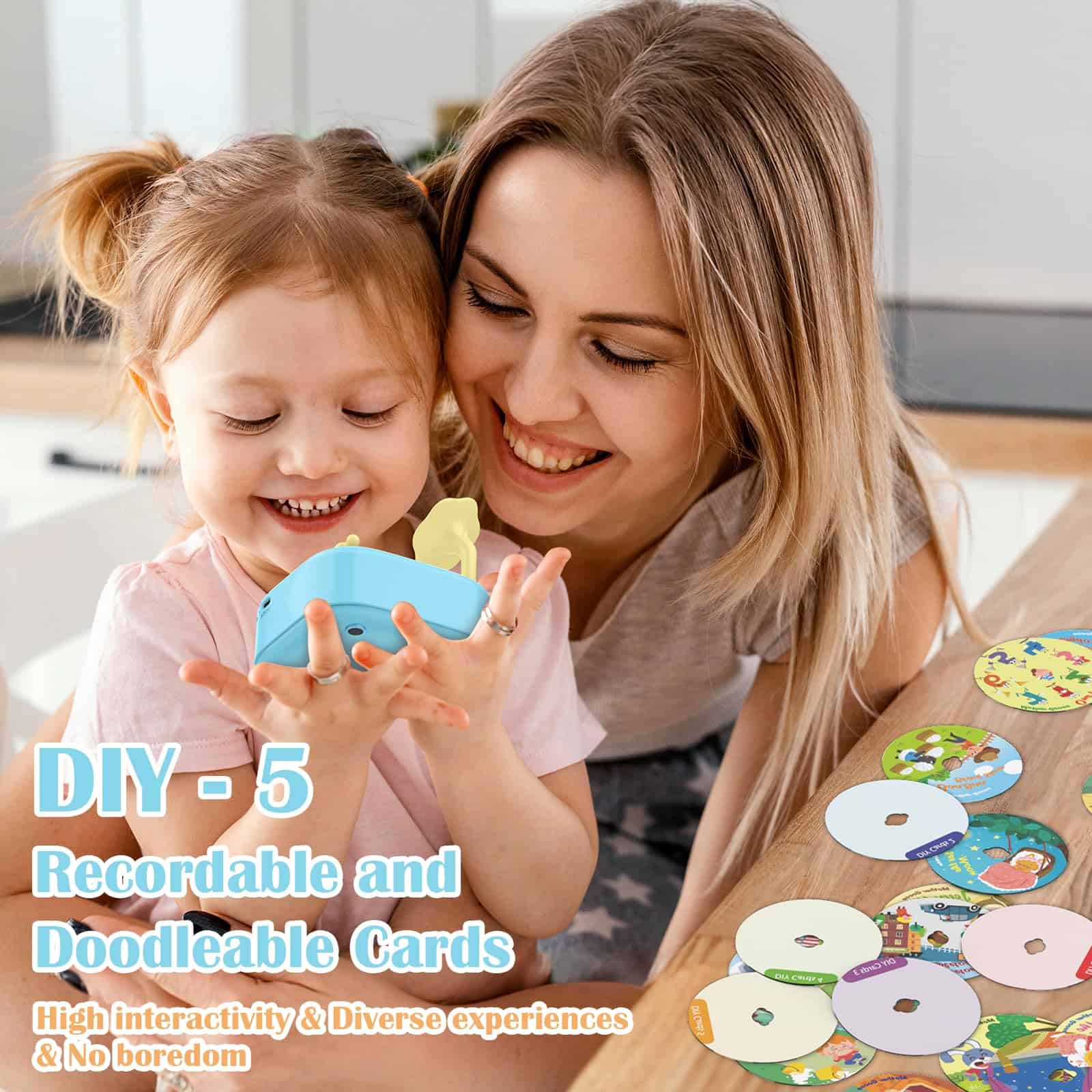 HOMESTEC Story Dream Machine Reproductor de Música para - Imagen 4