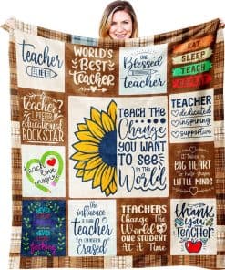 PlushPalace Regalos para Maestros - Regalos de