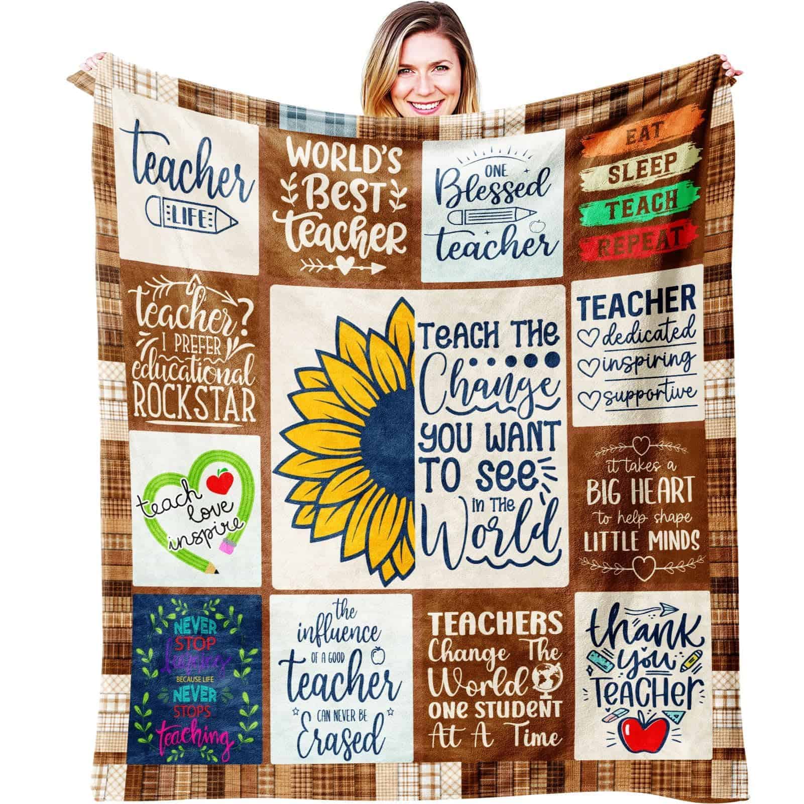 PlushPalace Regalos para Maestros - Regalos de