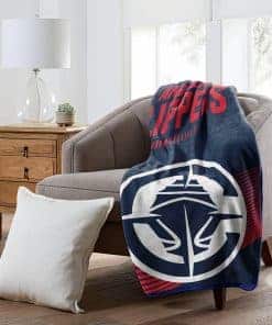 NORTHWEST NBA Licenciado Los Angeles Clippers 60" x 80"