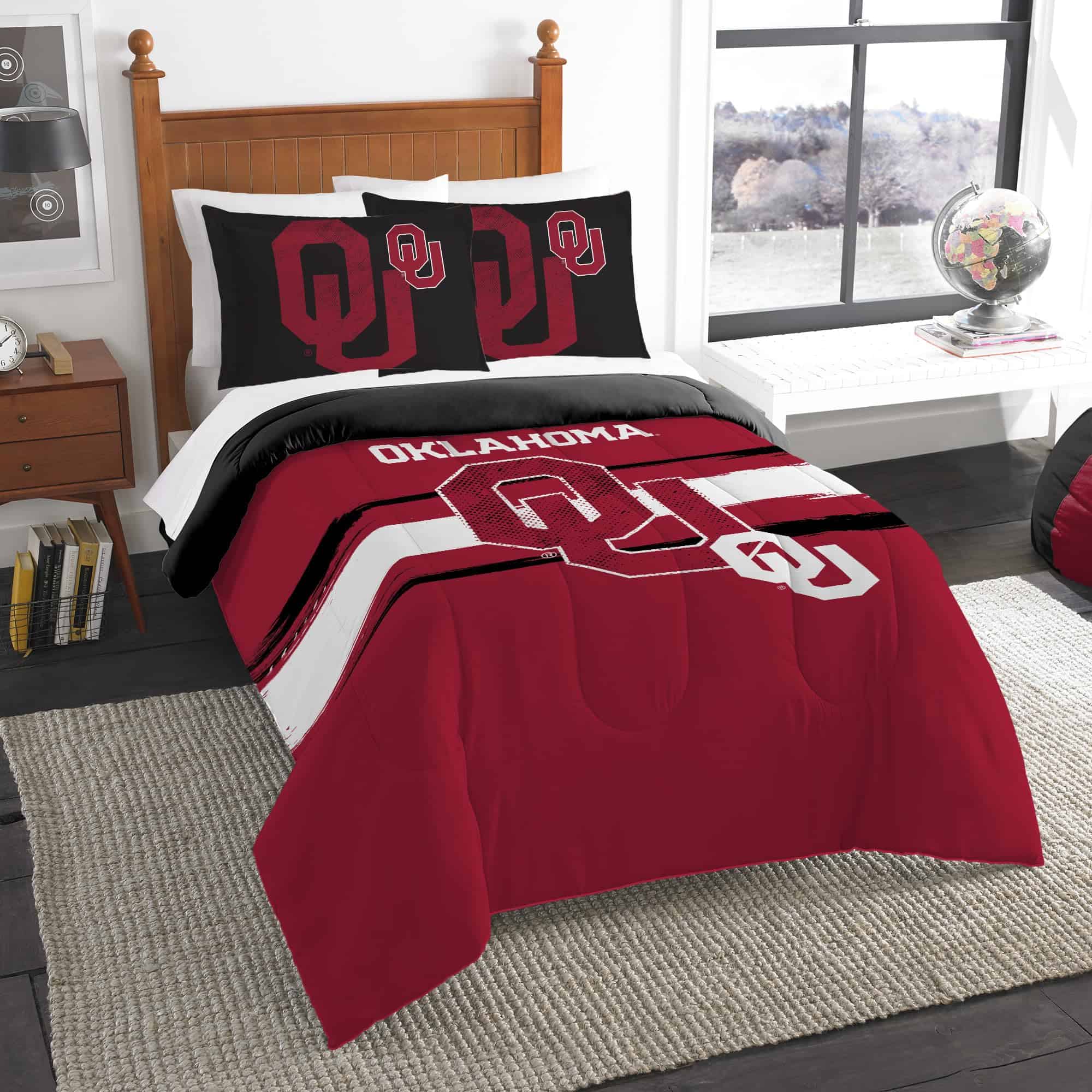 Conjunto de Edredón y Funda de Almohada Oficial con