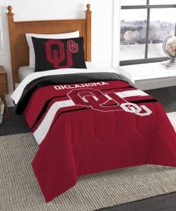 Set de Edredón y Funda NCAA Oficialmente Licenciado de