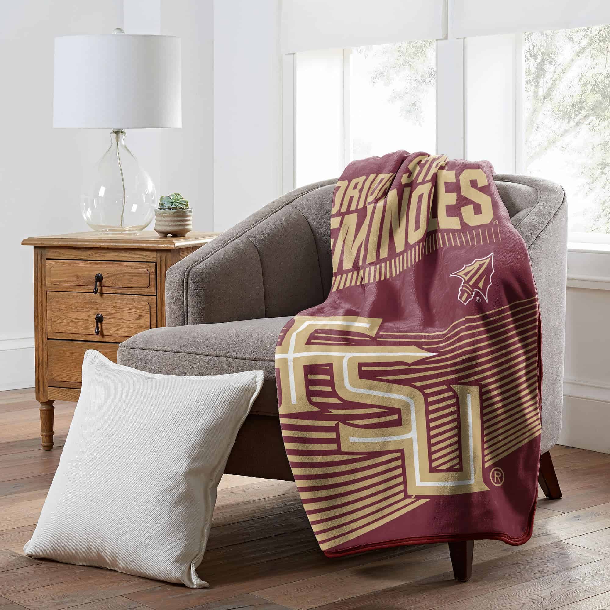 NORTHWEST NCAA Licencia Oficial Florida State Seminoles 60"