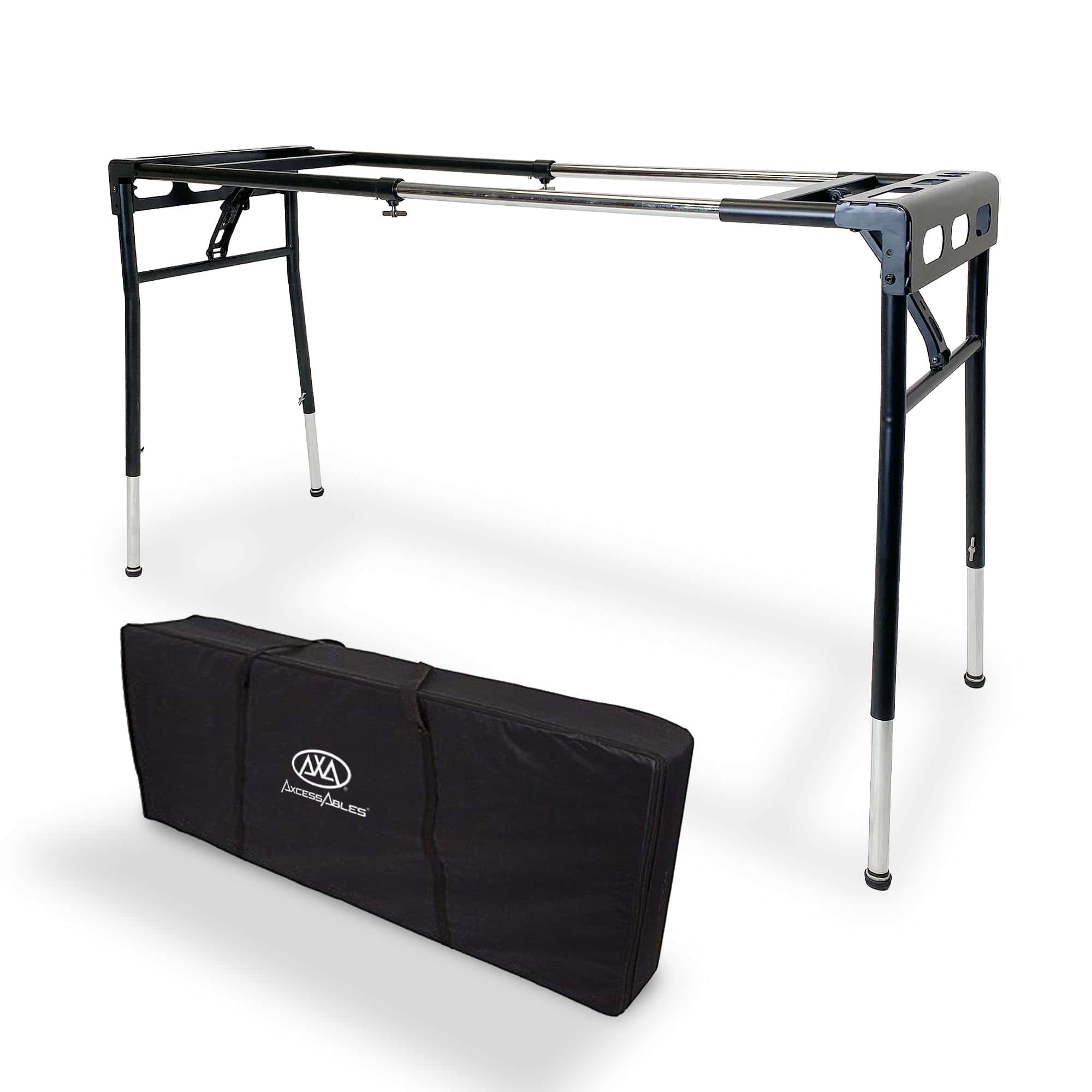 Soporte para teclado portátil plegable AxcessAbles KBS-BG