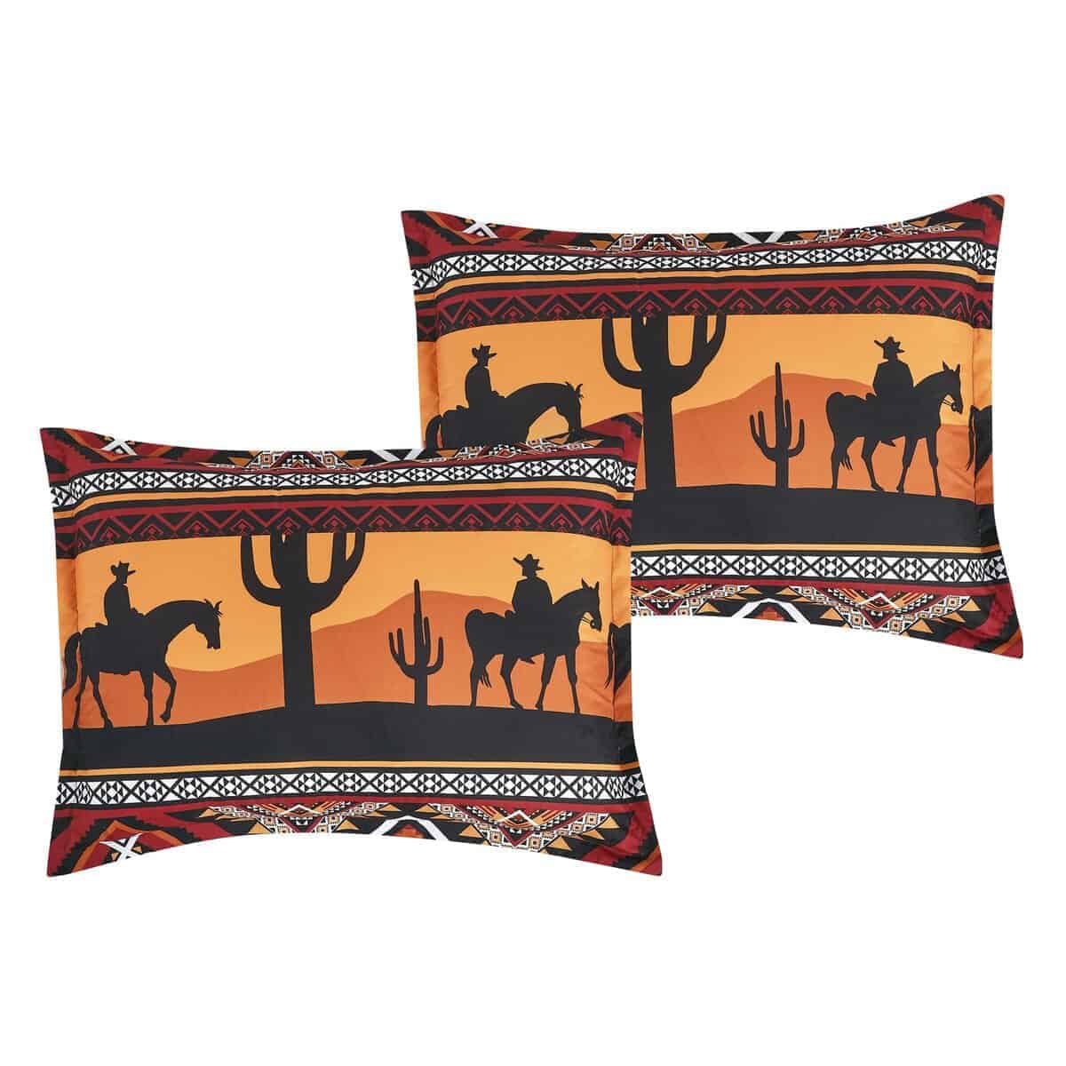 Chezmoi Collection Barrett Juego de 3 Piezas de Funda - Imagen 10