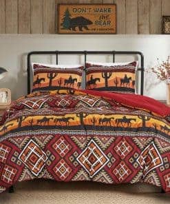 Chezmoi Collection Barrett Juego de 3 Piezas de Funda