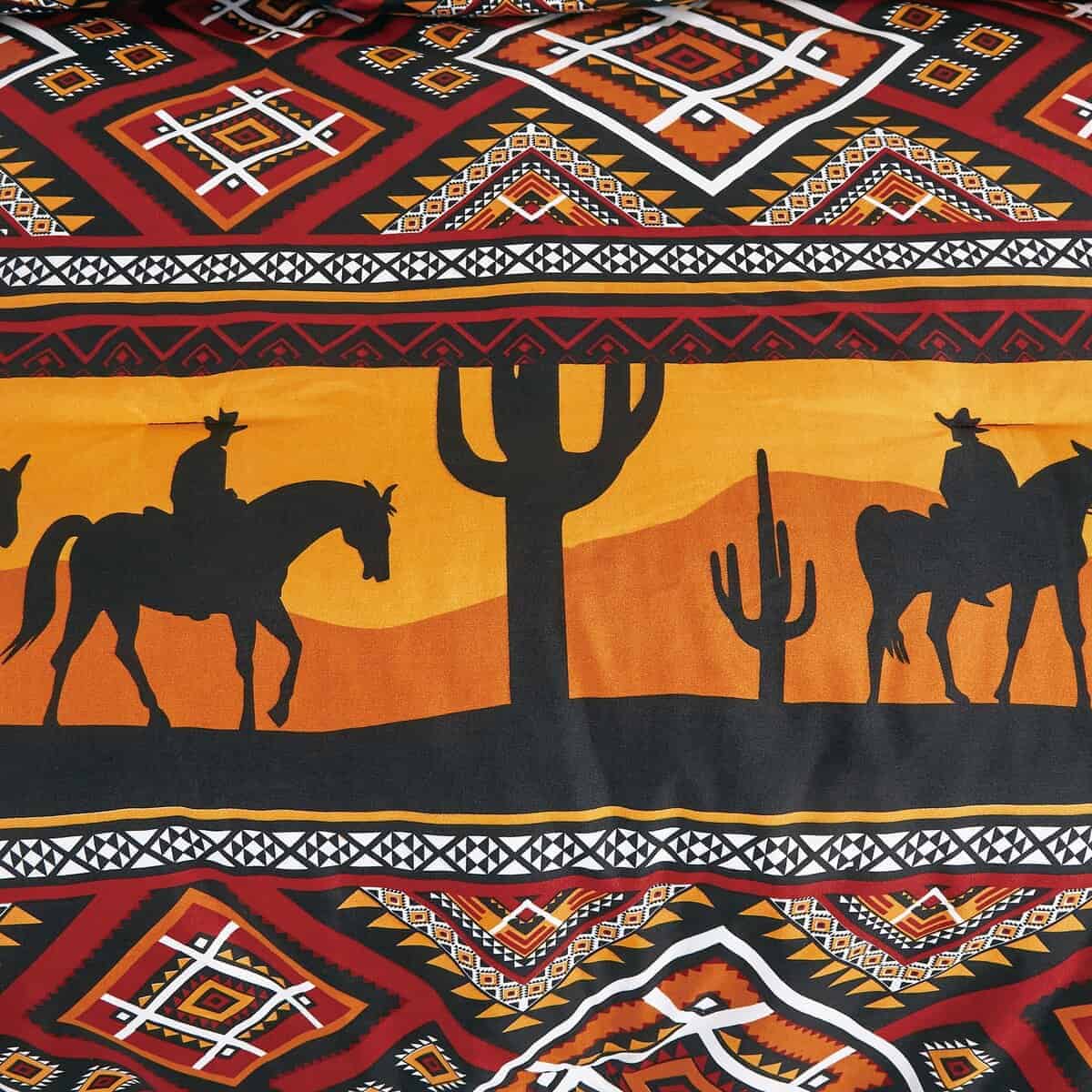 Chezmoi Collection Barrett Juego de 3 Piezas de Funda - Imagen 5