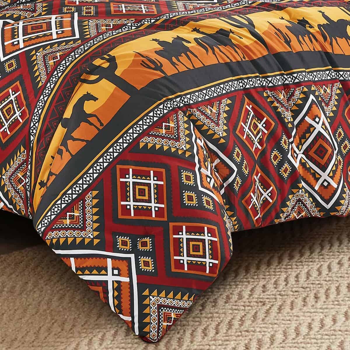 Chezmoi Collection Barrett Juego de 3 Piezas de Funda - Imagen 8