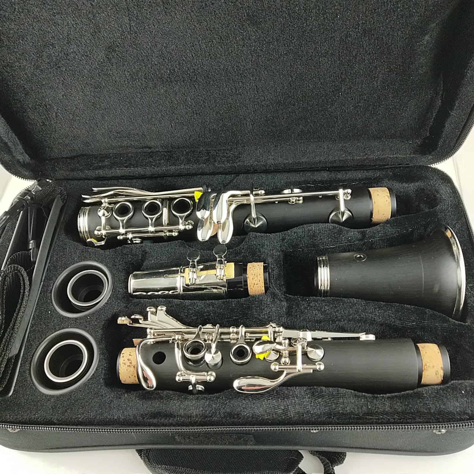 Clarinete de Profesión en tono Mi bemoles, Llaves de - Imagen 7