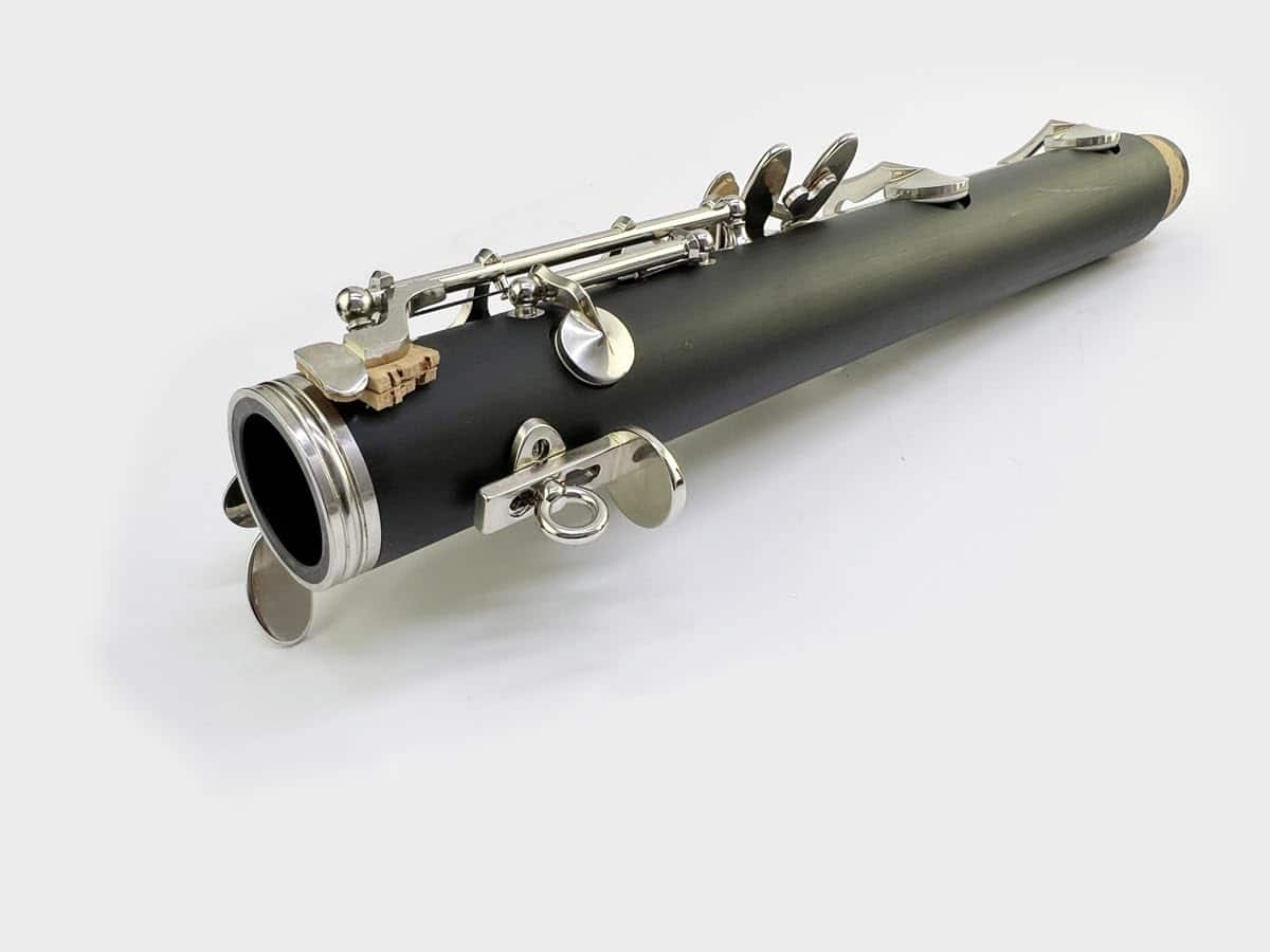 Clarinete Profesional en Eb con Llaves en Baquelita - Imagen 4