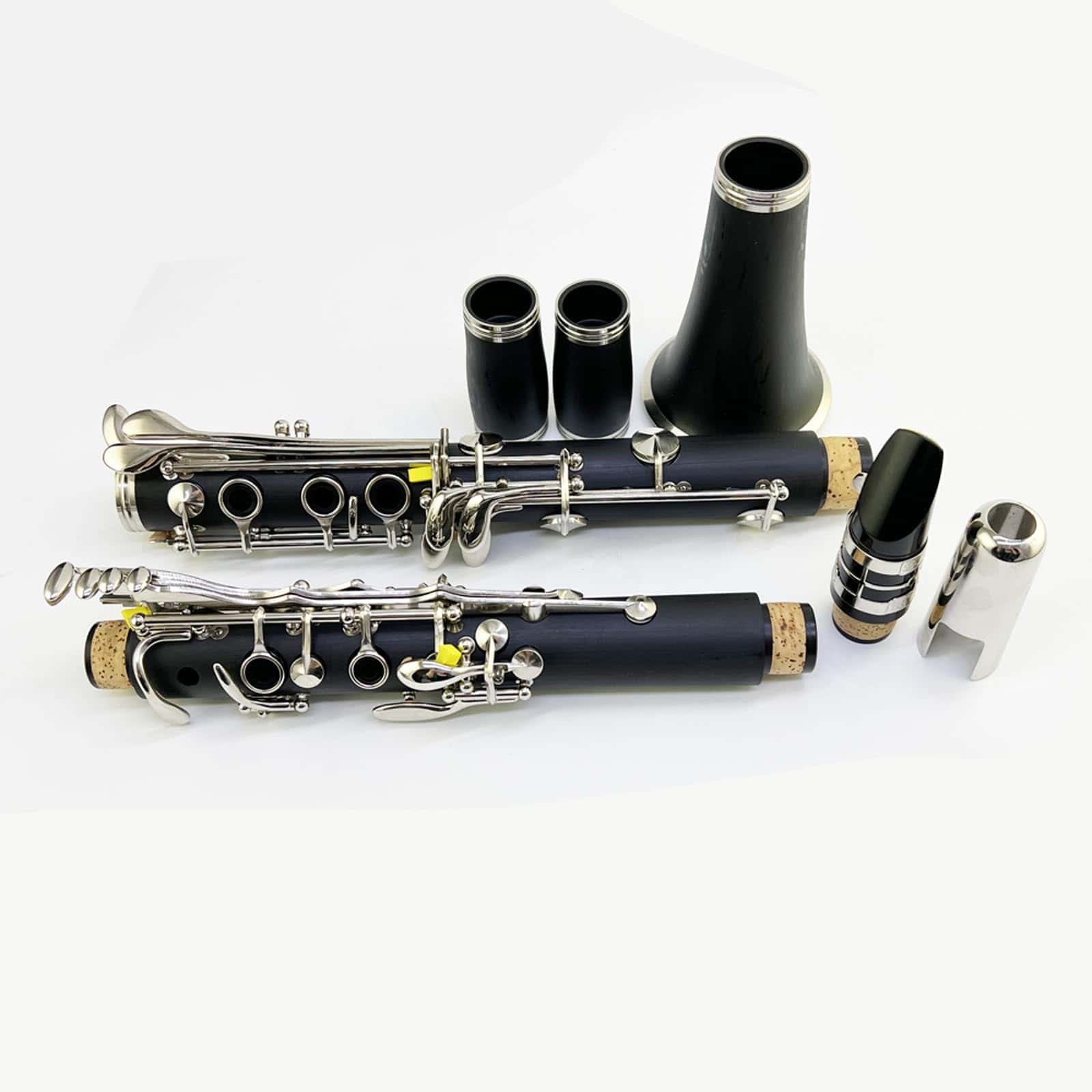 Clarinete Profesional en Eb con Llaves en Baquelita