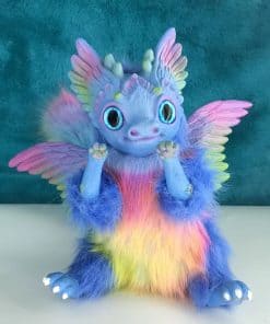 Muñeco de fantasía Heiwhirloop, Criatura del Espacio de