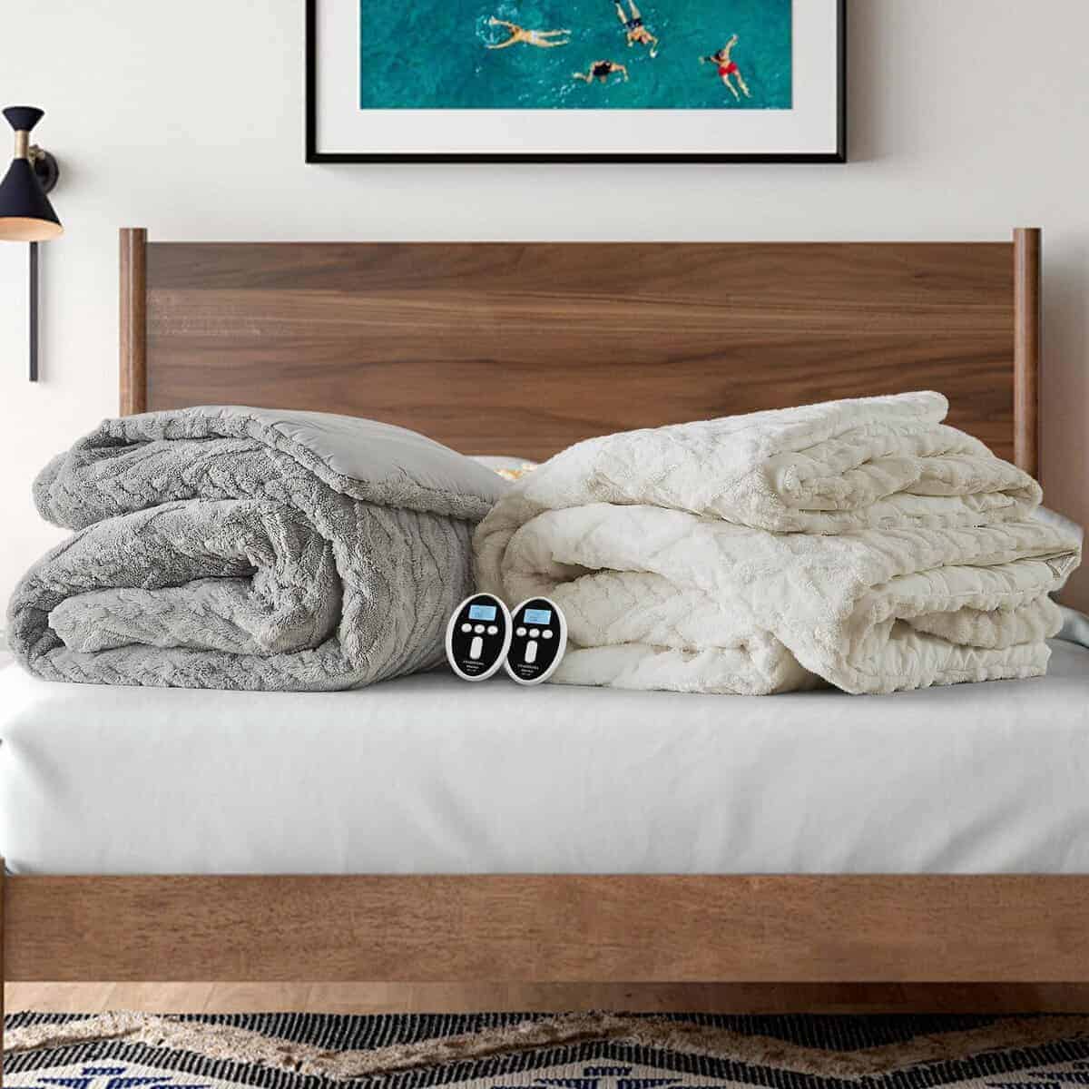 Edredón Térmico STARBEDIA King Size con Controlador LCD - Imagen 8