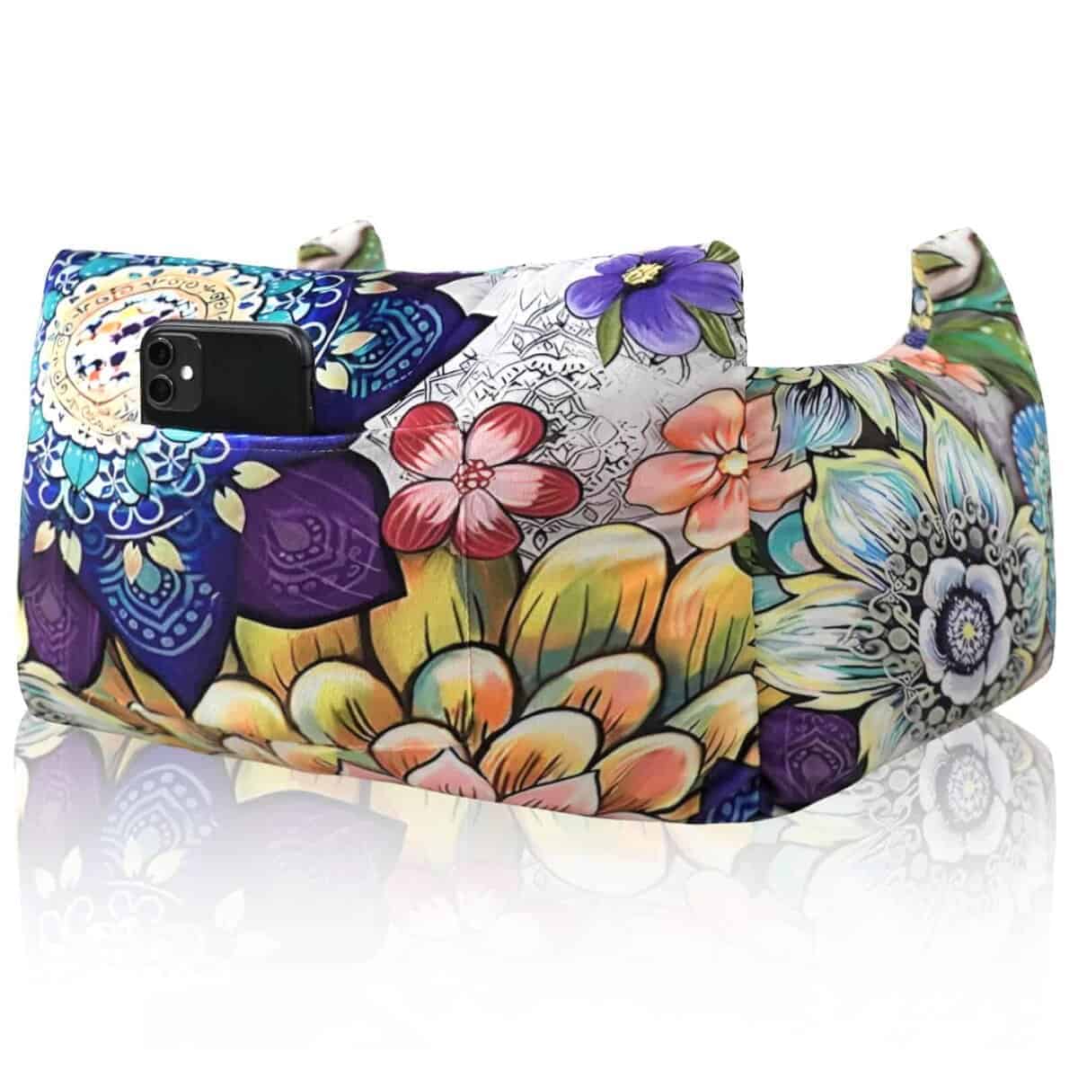 Almohada de Mastectomía Oplnysw - Almohada Post Cirugía,