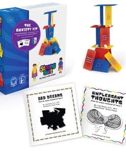 StrongSuit Kit de Ansiedad: Artículos de Alivio de la