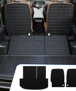 Cubierta de carga Rongtaod Compatible con Hyundai Palisade