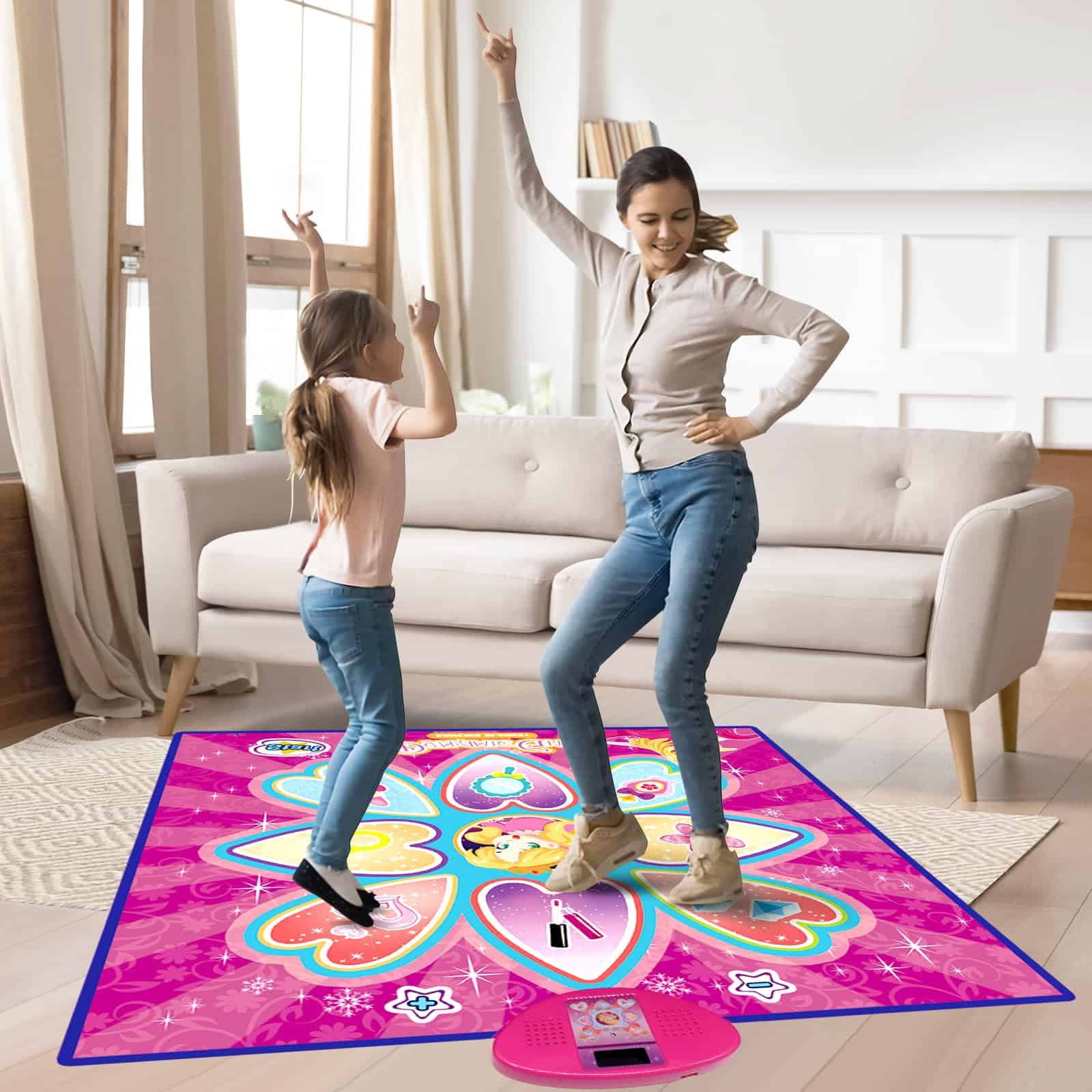 Tapete de Baile JoyRapt para Niños de 4-8 Años, Tapete de - Imagen 6