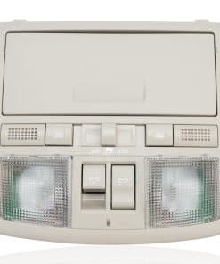 Luz de lectura de consola superior para Mazda 6 2009-2011,