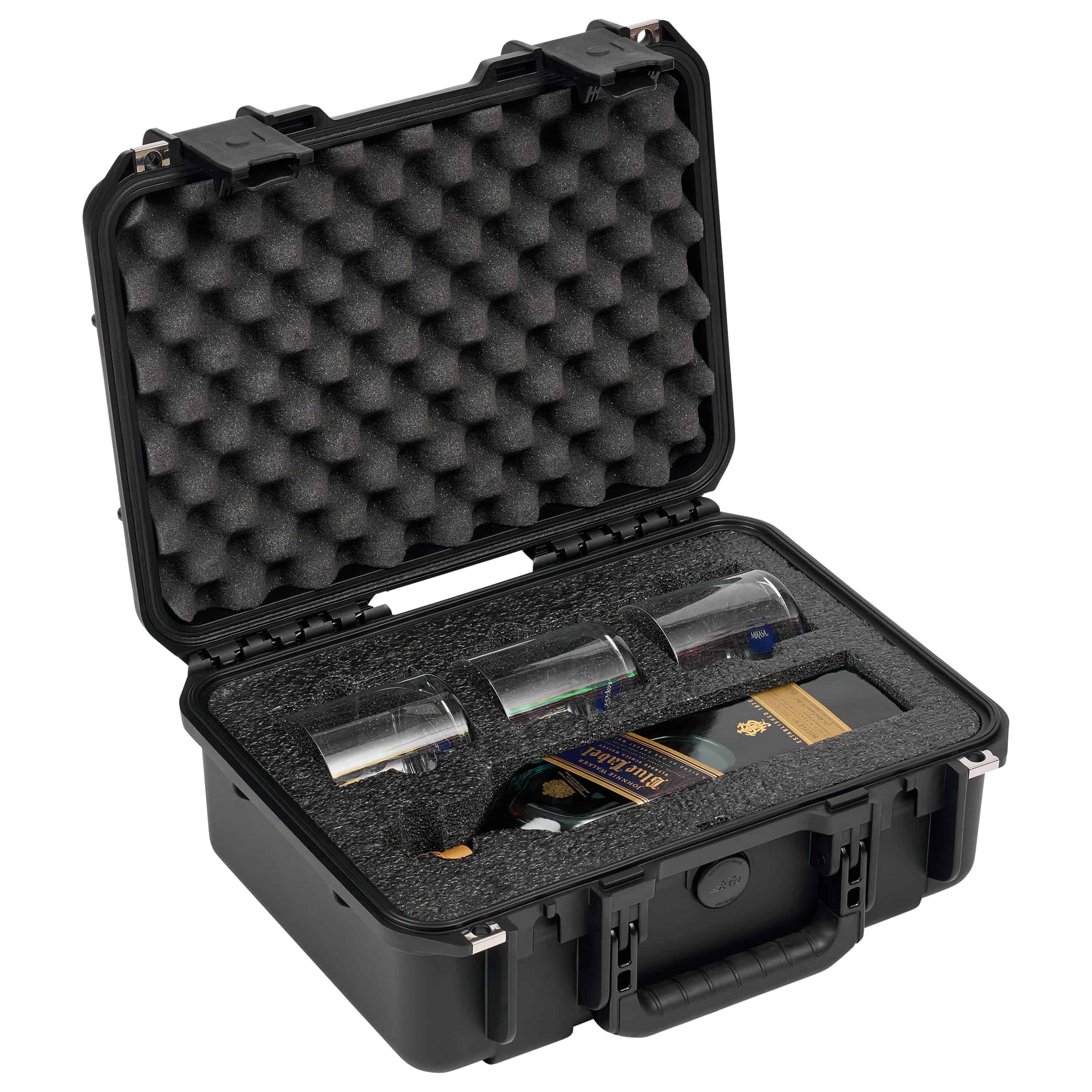 Estuche BYFP para Johnnie Walker Blue Post Producción