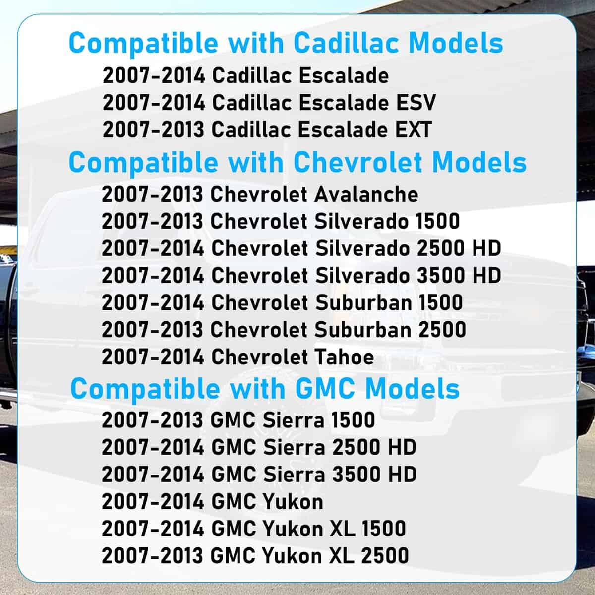 GafeSkui Juego de 4 manijas exteriores de puerta - Imagen 6