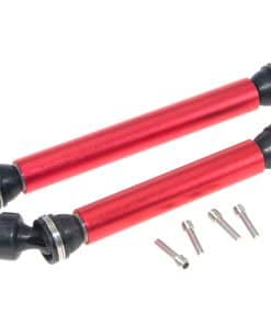 Eje de Transmisión CVD Frontal Trasero Compatible con Axial