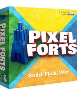 Juego de mesa Pixel Forts de Uzzle Games | Juegos