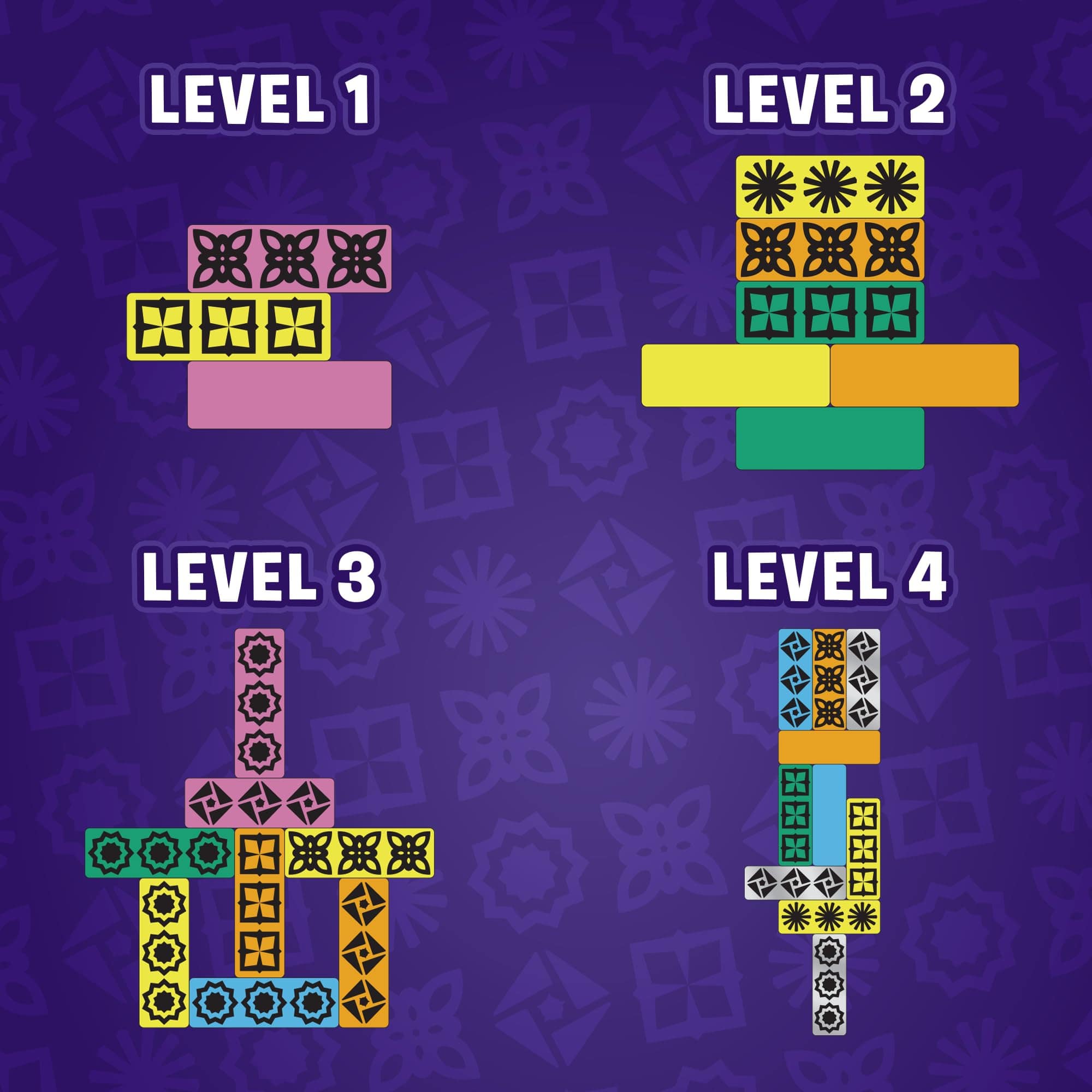 Juego de Tablero Blockwork de Uzzle Games - Juegos - Imagen 6