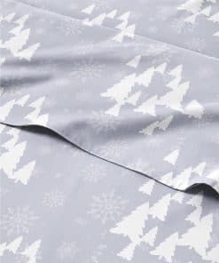 Juego de sábanas Twin XL Christmas Winter Wonderland -