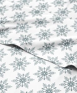 Juego de Sábanas Microfibra CGK Unlimited Holidays 3 Piezas