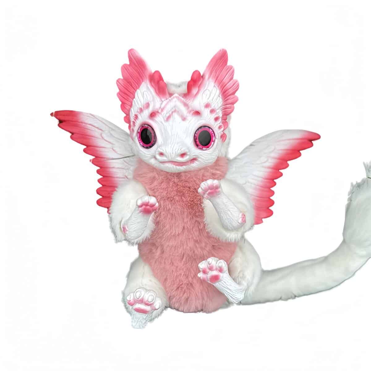 Muñeco de Fantasía de Criaturas Heiwhirloop, Peluche de