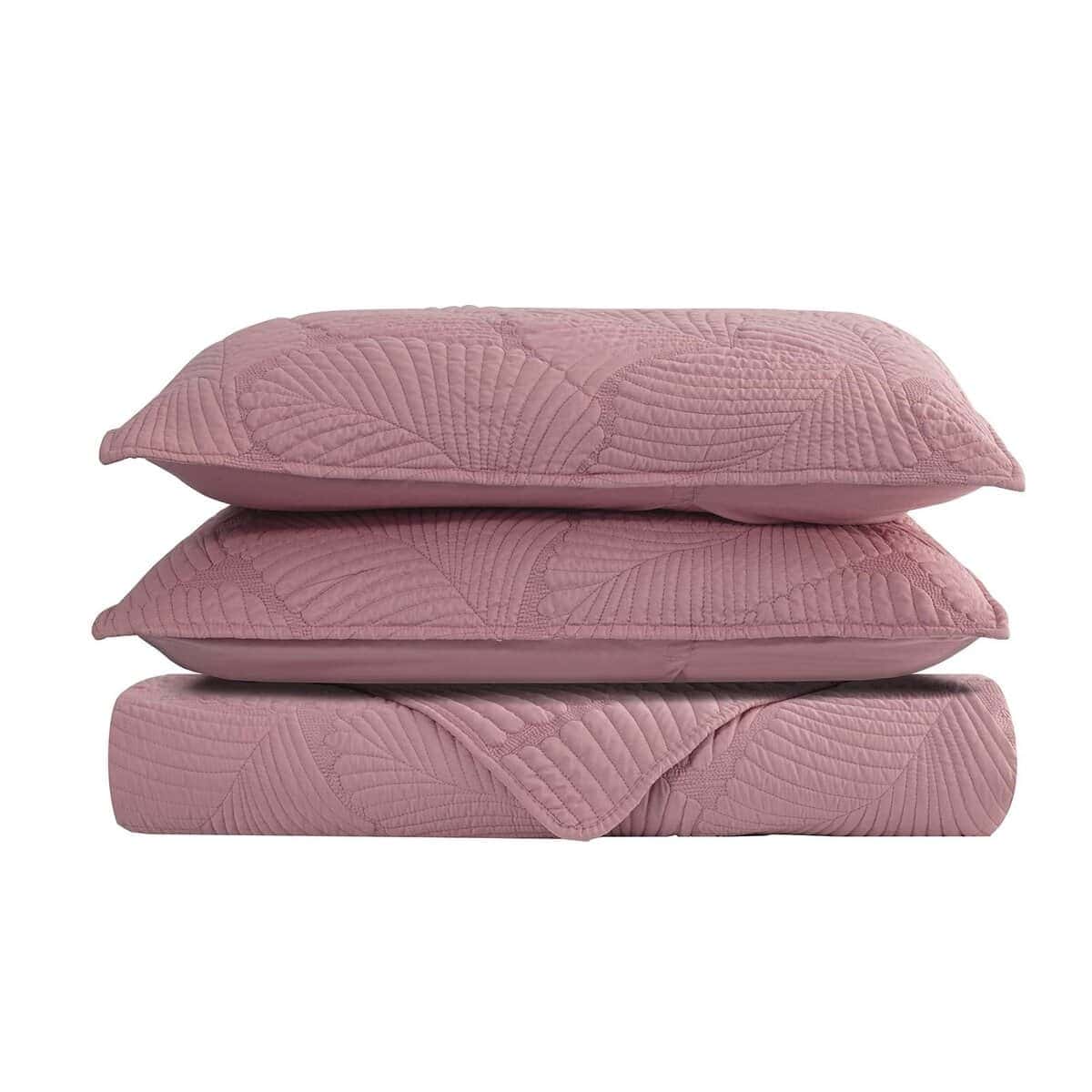 Colcha Acolchada Queen Size Petrichor Rose - Colcha para - Imagen 9