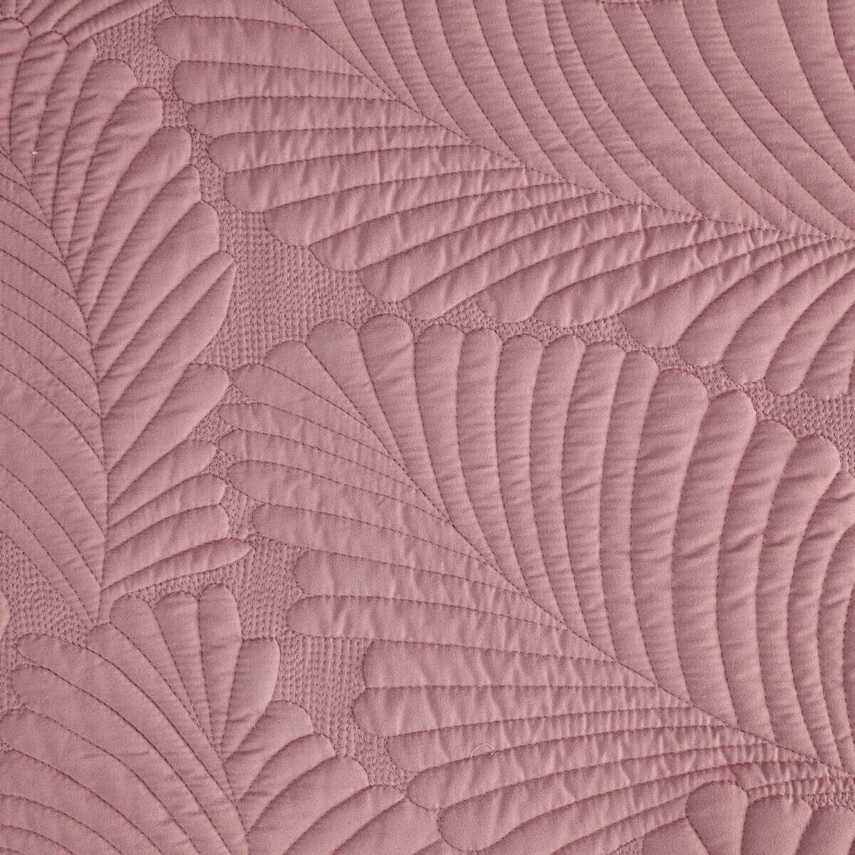 Colcha Acolchada Queen Size Petrichor Rose - Colcha para - Imagen 4