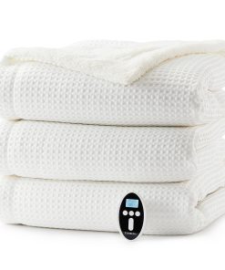 Manta eléctrica STARBEDIA tamaño King con controlador