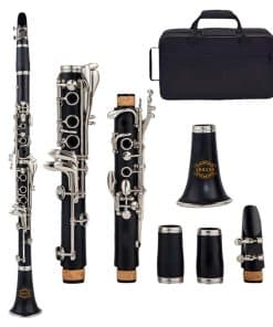 Clarinete Aiollins JCL-100 Bb Estudiante Clarinete