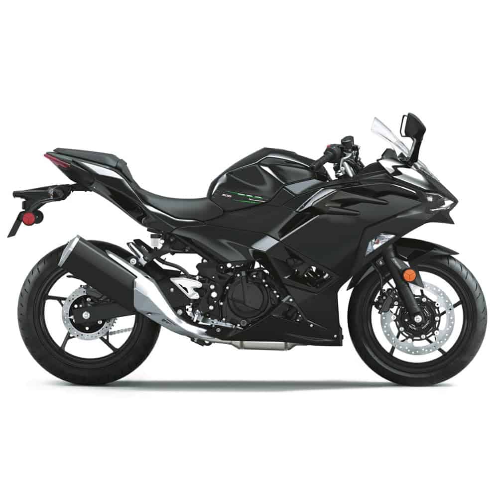 Protector de Tanque de Gas Moto Calcomanía Adhesiva NINJA - Imagen 4