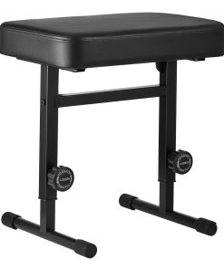 Banco de Piano Ajustable de Altura TENTOTEN, Taburete de
