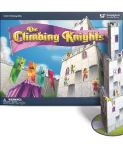 SimplyFun The Climbing Knights - Emocionante juego de