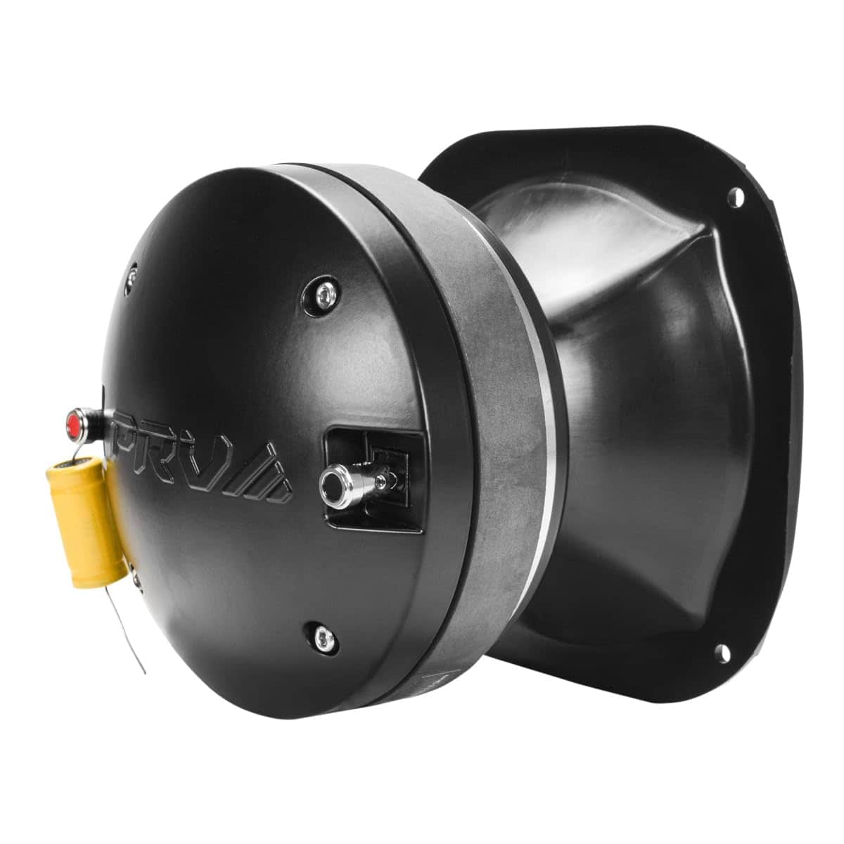 PRV AUDIO 2" Exit Midrange Compression Driver + Horn - Imagen 6