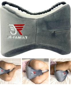 Almohada para Rodilla JR-FAMILY para Ciática en Espuma de